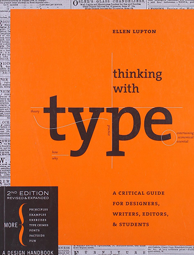 Thinking with Type