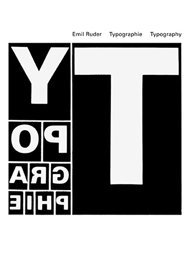 Typography: A Textbook of Design