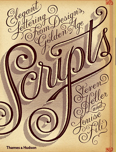 Scripts: Elegant Lettering
